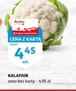 Auchan KALAFIOR oferta