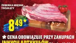 TomiMarkt ZEBERKA MIESNE TROJKATY oferta