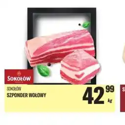 TomiMarkt Sokołów Szponder Wołowy oferta