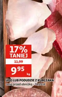 Auchan UDO LUB PODUDZIE Z KURCZAKA oferta