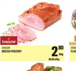 TomiMarkt Sokołów Boczek Parzony oferta