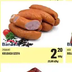 TomiMarkt KIELBASA SZEFA oferta