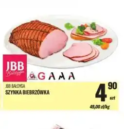 TomiMarkt JBB Bałdyga Szynka Biebrzówka oferta