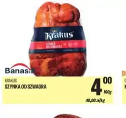 TomiMarkt Krakus Szynka do szmagra oferta