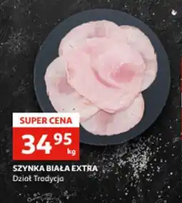 Auchan SZYNKA BIALA EXTRA oferta