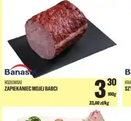 TomiMarkt ZAPIEKANIEC MOJEJ BABCI oferta