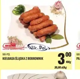 TomiMarkt KIELBASA SLASKA oferta