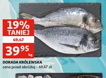 Auchan DORADA KROLEWSKA oferta