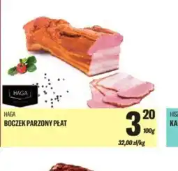 TomiMarkt HAGA BOCZEK PARZONY PLAT oferta