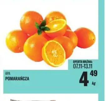 TomiMarkt POMARANCZA oferta