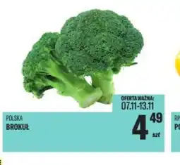 TomiMarkt Polska Brokuł oferta
