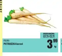 TomiMarkt Pietruszka korzeń oferta