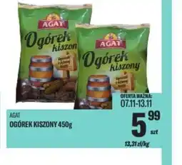 TomiMarkt Ogórek Kiszony Agay oferta