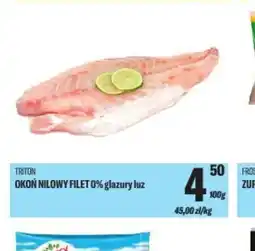 TomiMarkt OKON NILOWY FILET oferta