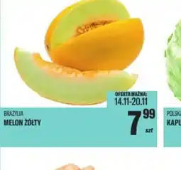 TomiMarkt Melon Zółty oferta