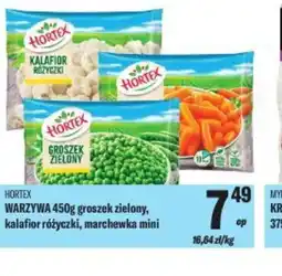 TomiMarkt Hortex Warzywa oferta