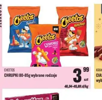 TomiMarkt Cheetos oferta