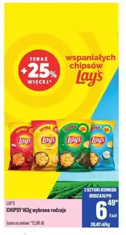 TomiMarkt Lay's Chipsy oferta