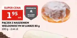 Auchan Pączek oferta
