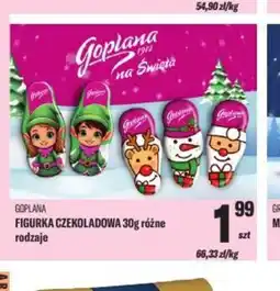 TomiMarkt Goplana Figurka Czekoladowa oferta