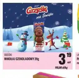 TomiMarkt GRZESKI MIKOLAJ CZEKOLADOWY oferta
