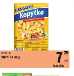 TomiMarkt Henglein Kopytka oferta