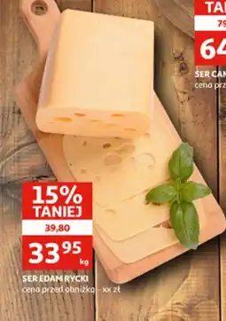 Auchan SER EDAM RYCKI oferta