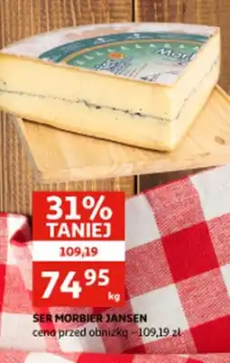 Auchan SER MORBIER JANSEN oferta