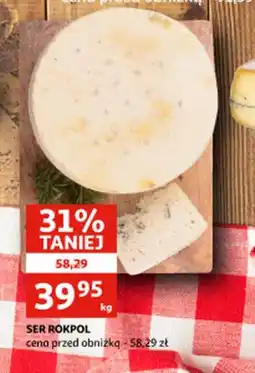 Auchan SER ROKPOL oferta
