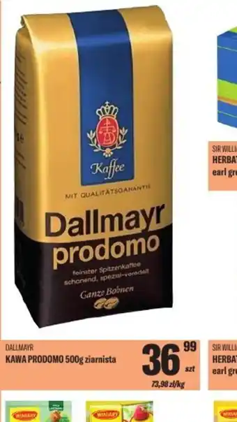 Kawa Dallmayr prodomo