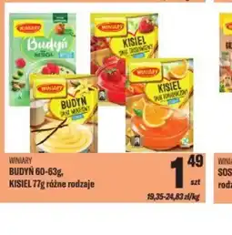 TomiMarkt Budyń i Kisiel Winiary oferta