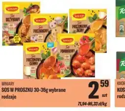 TomiMarkt WINIARY SOS W PROSZKU oferta