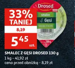 Auchan SMALEC Z GESI DROSED oferta