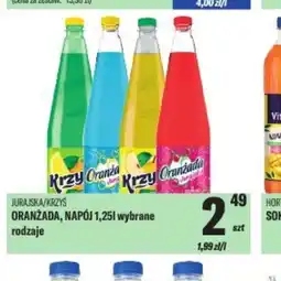 TomiMarkt Granżada, Napój oferta