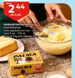 Auchan Margaryna Palma oferta