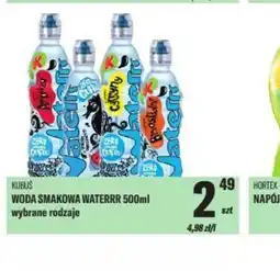 TomiMarkt WODA SMAKOWA WATERRR oferta