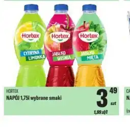 TomiMarkt HORTEX NAPOJ oferta