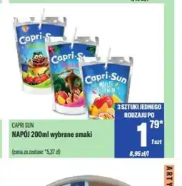 TomiMarkt Capri-Sun Napój oferta