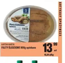 TomiMarkt FILETY SLEDZIOWE oferta