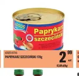 TomiMarkt Paprykarz szczeciński oferta