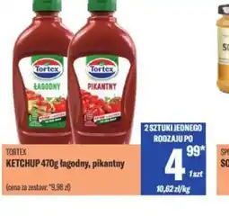 TomiMarkt Tortex Ketchup oferta