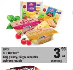 TomiMarkt SER TOPIONY oferta