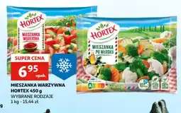 Auchan MIESZANKA WARZYWNA HORTEX oferta