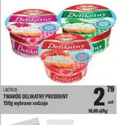 TomiMarkt TWAROG DELIKATNY PRESIDENT oferta