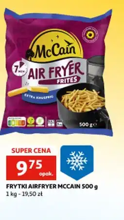 Auchan FRYTKI AIRFRYER oferta