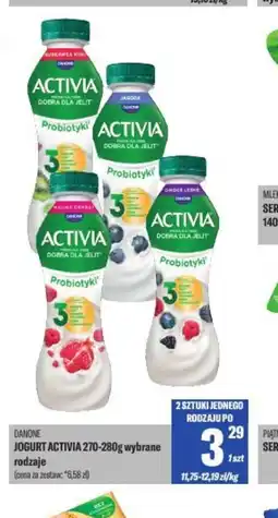 TomiMarkt JOGURT ACTIVIA oferta