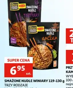 Auchan SMAZONE NUDLE WINIARY oferta