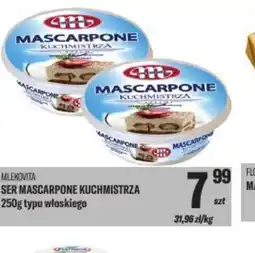 TomiMarkt Ser Mascarpone Kuchmistrza oferta