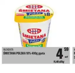 TomiMarkt SMIETANA POLSKA oferta