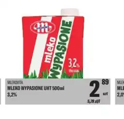 TomiMarkt MLEKO WYPASIONE UHT oferta